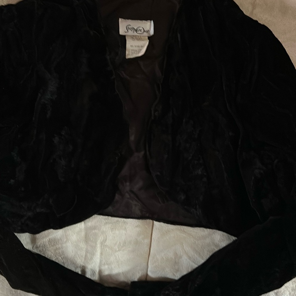 Bolero jacket